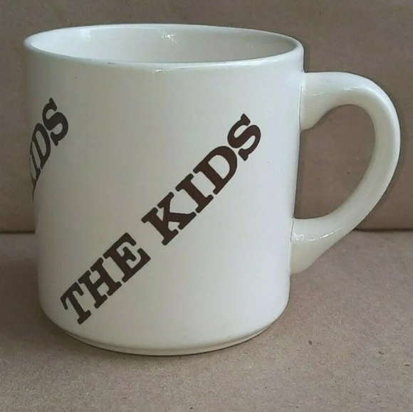 Dining Vintage Coffee Mug The Kids Poshmark